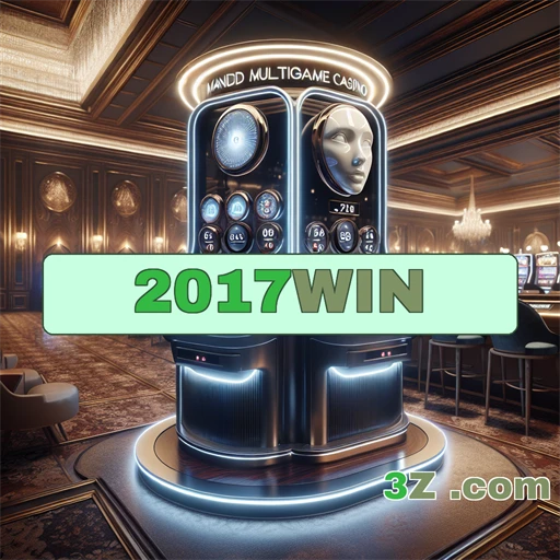 Login Instantâneo: Entre no Jogo com Estilo no 2017win