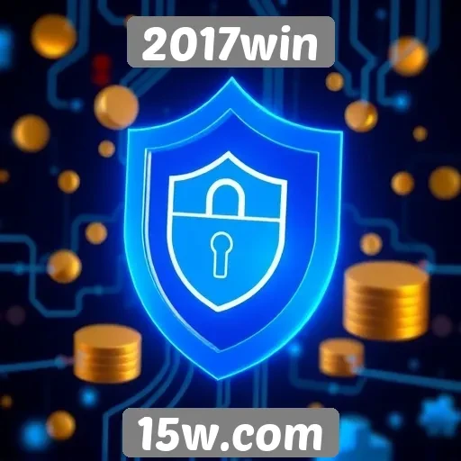 Segurança das transações financeiras no site 2017win