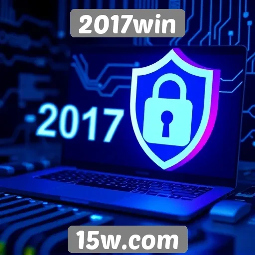 Análise de segurança do site 2017win