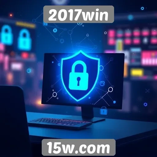 Como o 2017win se destaca na segurança online